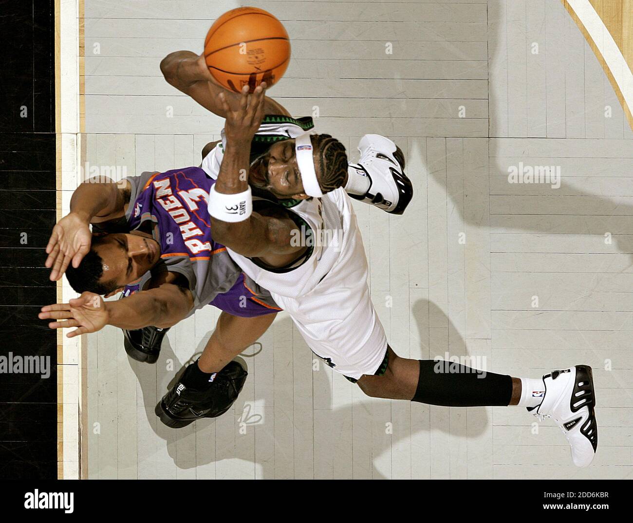ricky davis dunk