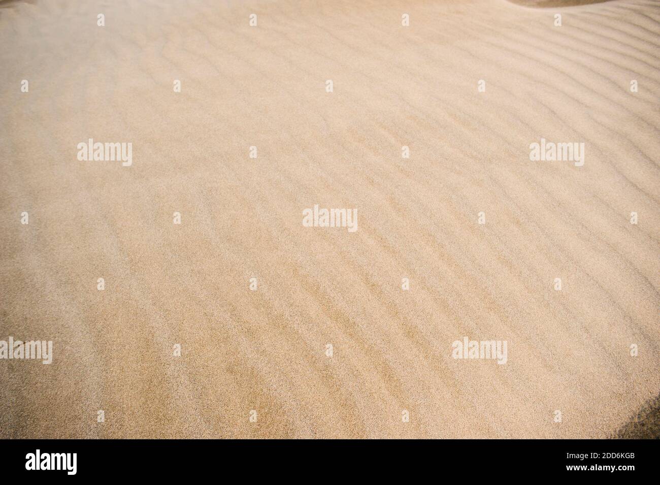 Sand Patterns at Wharariki Beach, Golden Bay, South Island, New Zealand Stock Photo