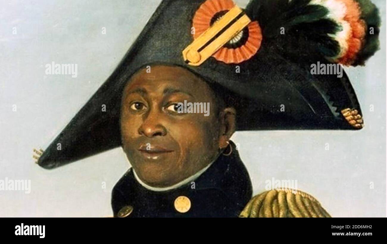 Toussaint Louverture 1743 1803 Haitian Leader Of The 1791 1804 Revolution Against French Toussaint Louverture 1743 1803 Haitian Leader Of The 1791 1804 Revolution Against French