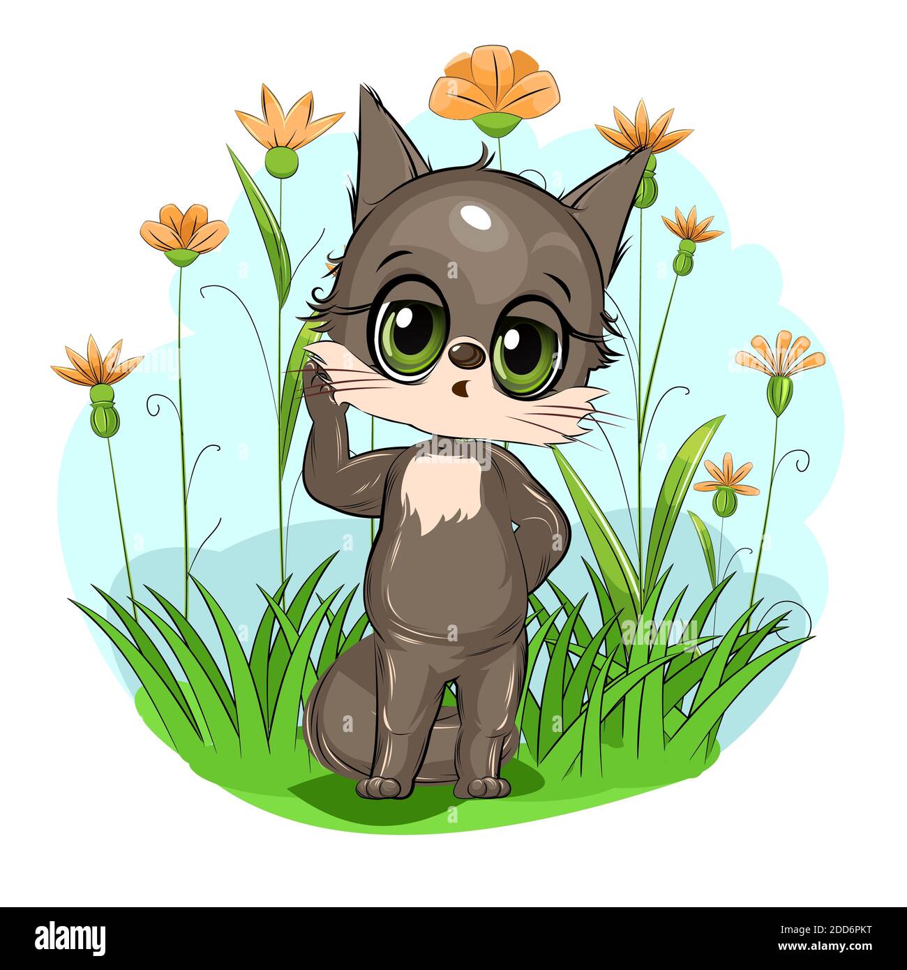 Little kitten with a kid Cut Out Stock Images & Pictures - Alamy Little kitten with a kid Cut Out Stock Images & Pictures - Alamy