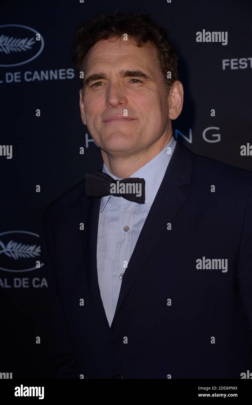 Matt Dillon attending the Kering Women In Motion Dinner during the 71st