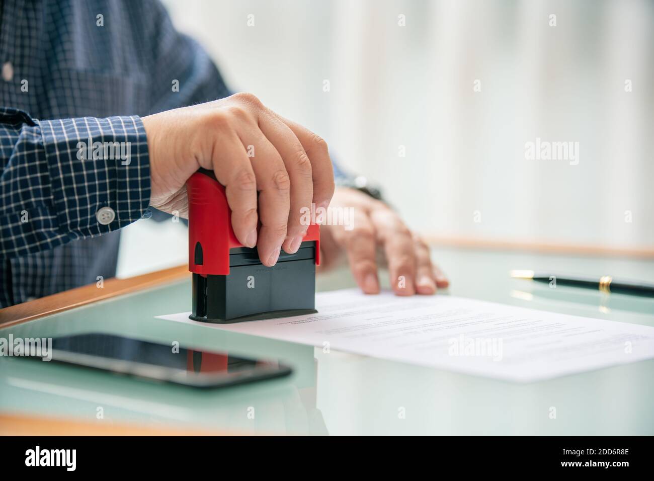Tampon man hires stock photography and images Alamy