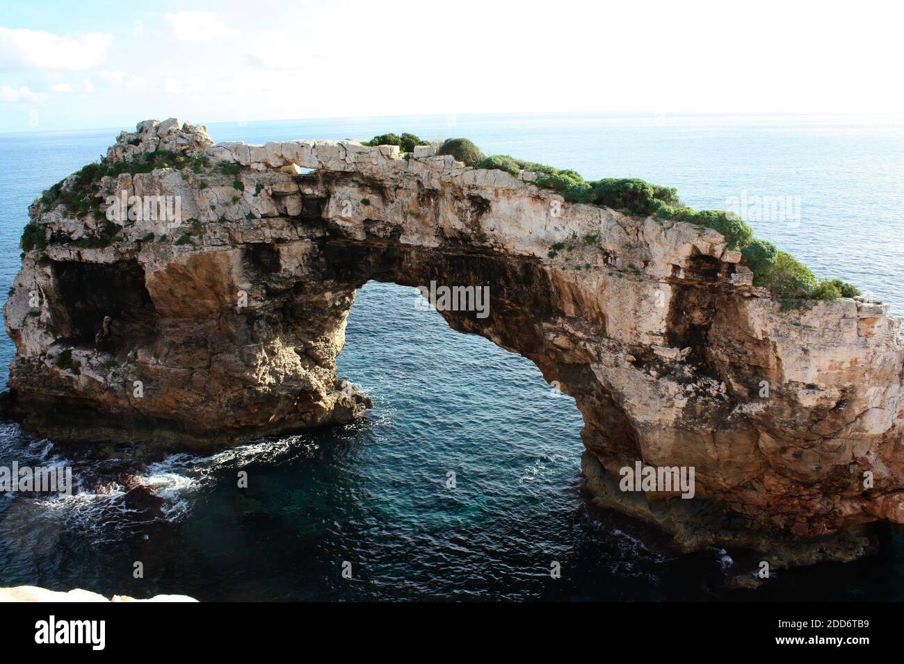 Island Scenery Beach Beautiful Bay Seaside Balearic Islands Island Scenery Beach Beautiful Bay Seaside Balearic Islands