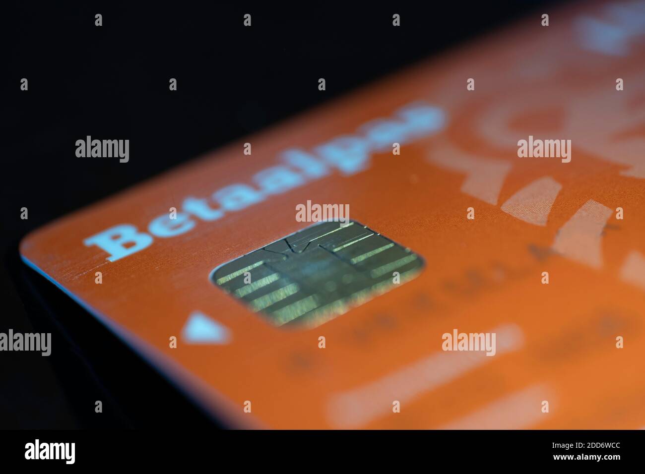 Ing Card Id