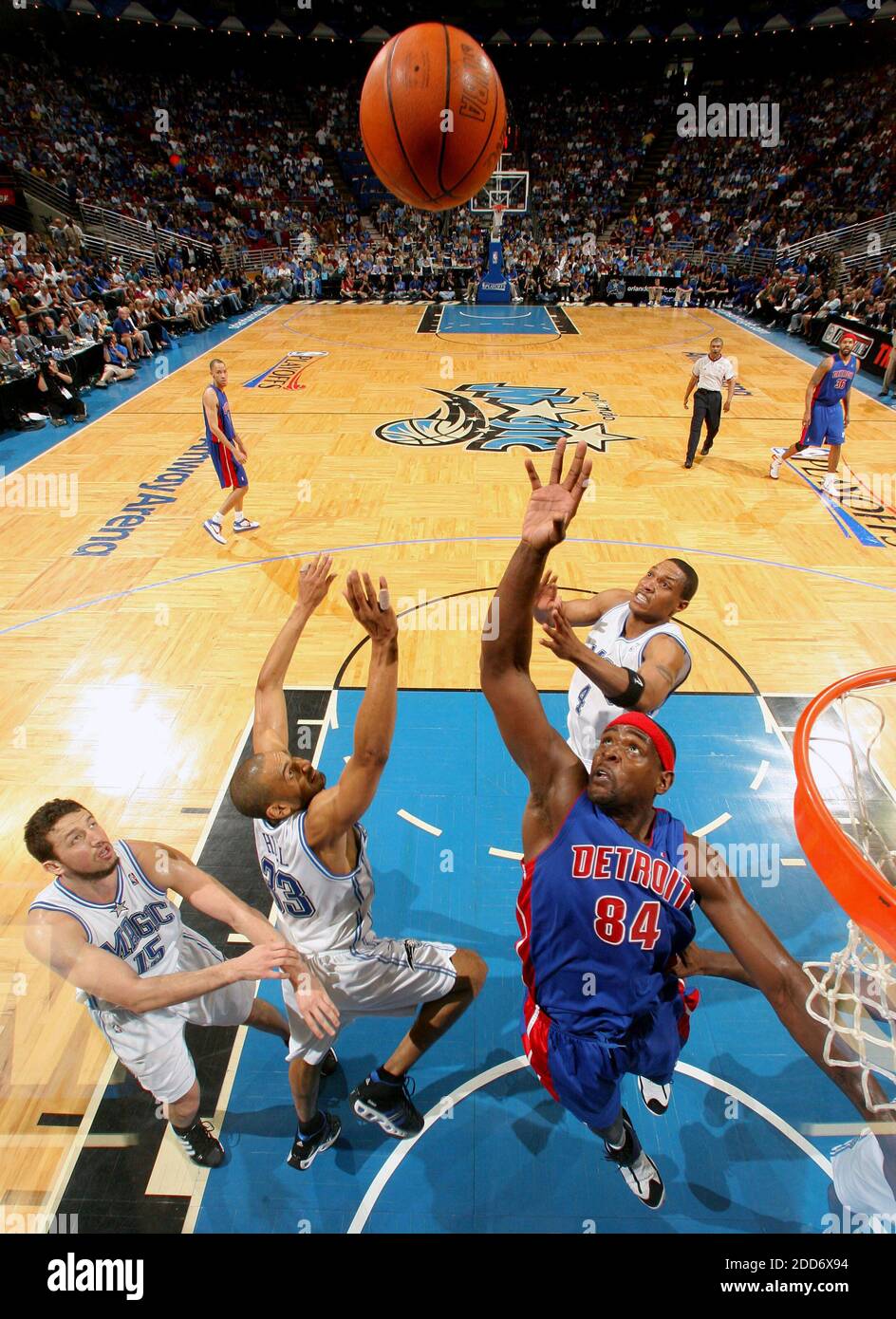 Grant hill pistons hires stock photography and images Alamy