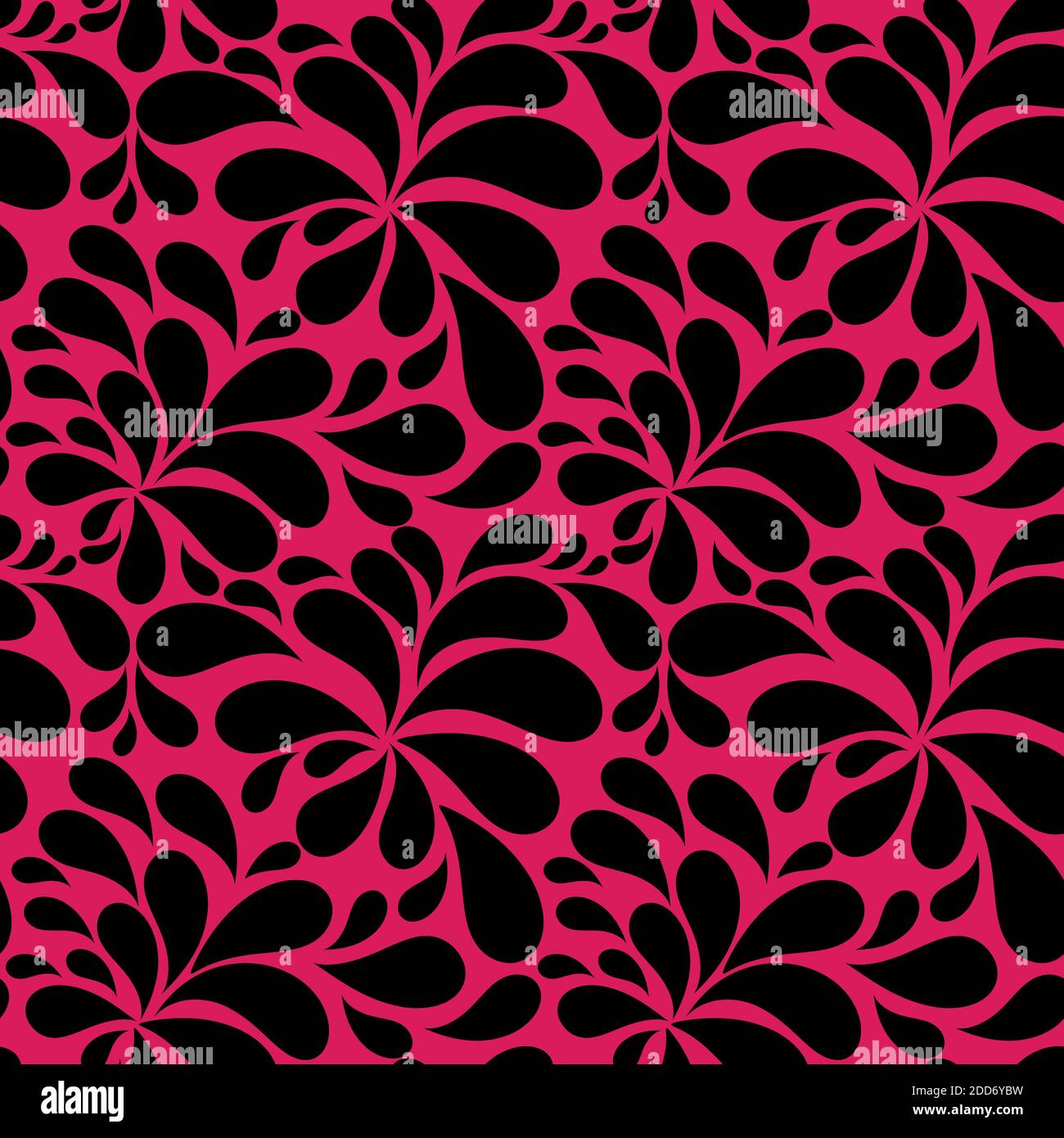 Floral Seamless Pattern Background for Wedding and Birthday ...