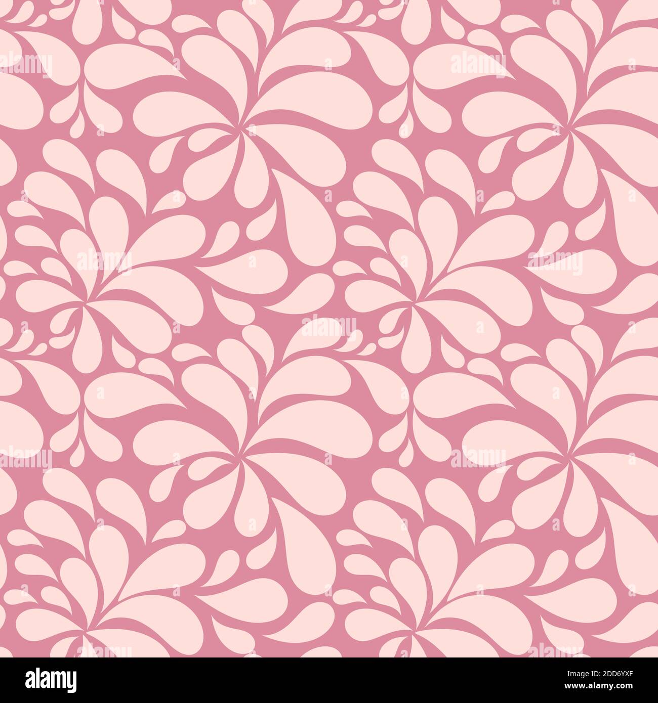 Floral Seamless Pattern Background for Wedding and Birthday ...
