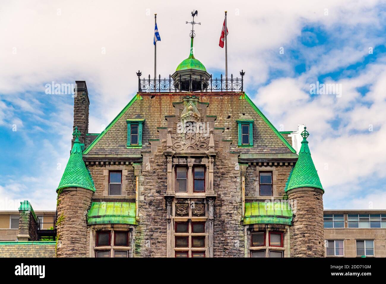 Royal victoria hospital montreal hires stock photography and images