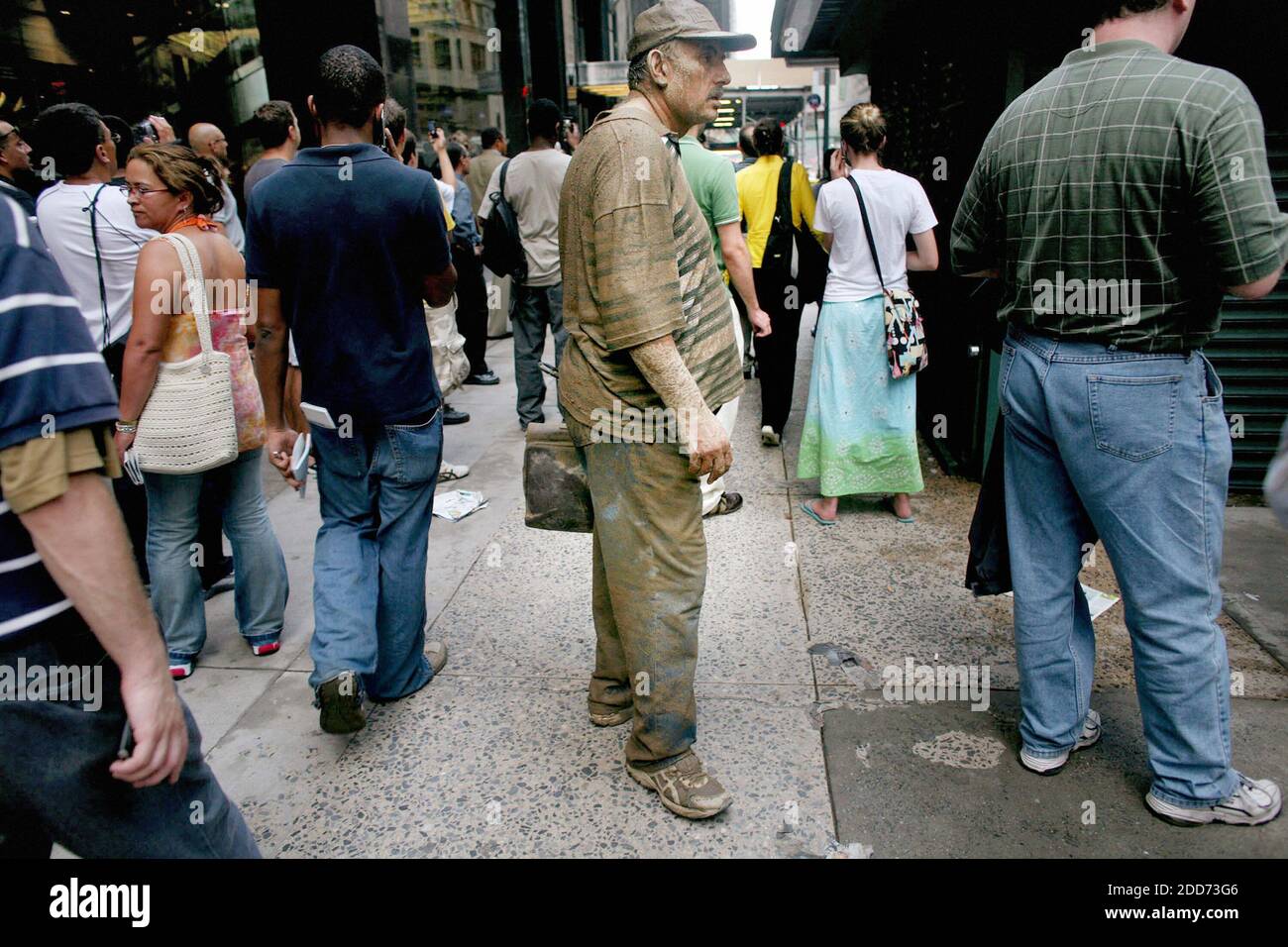 Person pipe explosion city hi-res stock photography and images - Alamy