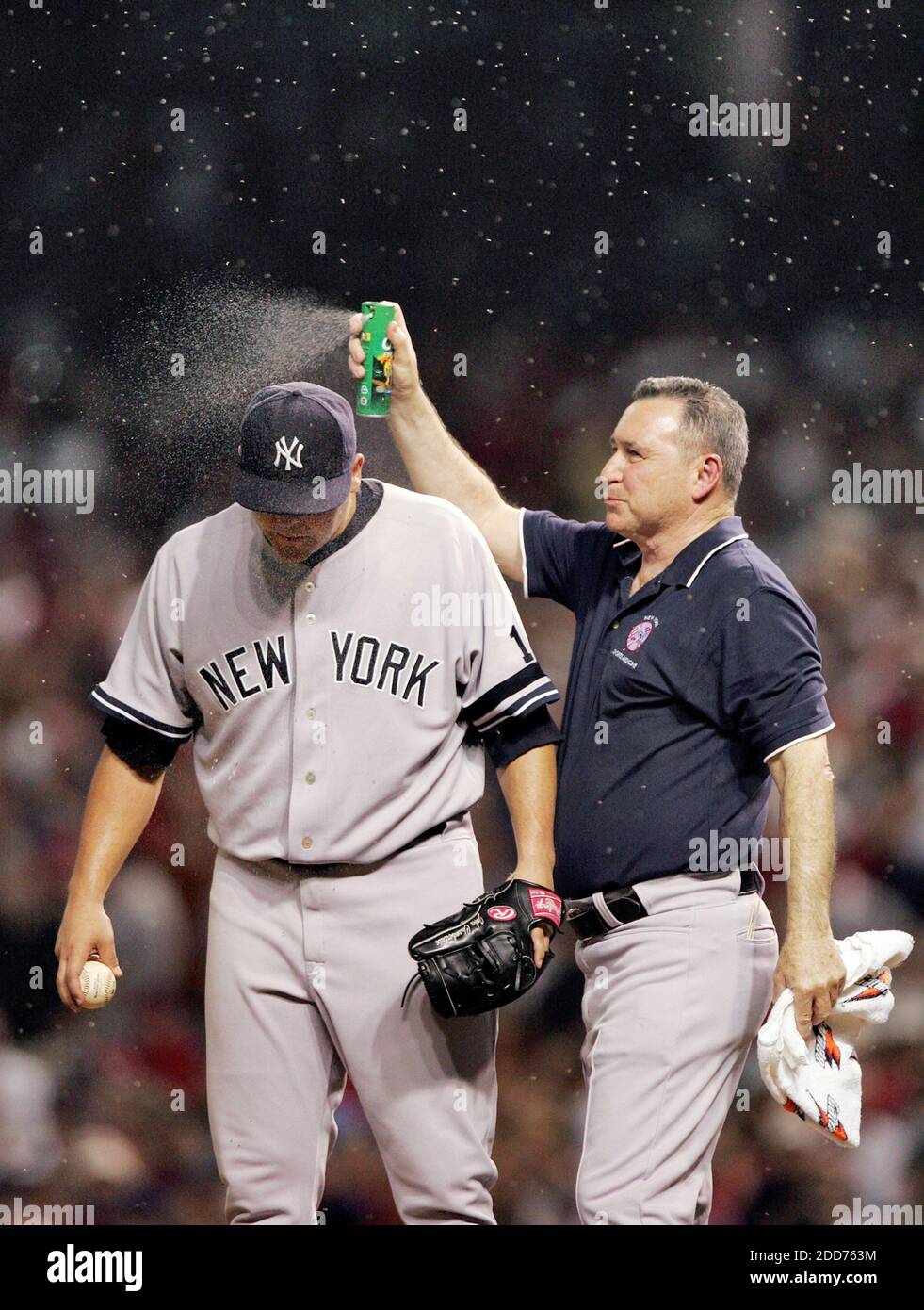 Joba Chamberlain Bug infestation helps Indians defeat Yankees. Oct 5 - This  Day In Baseball 