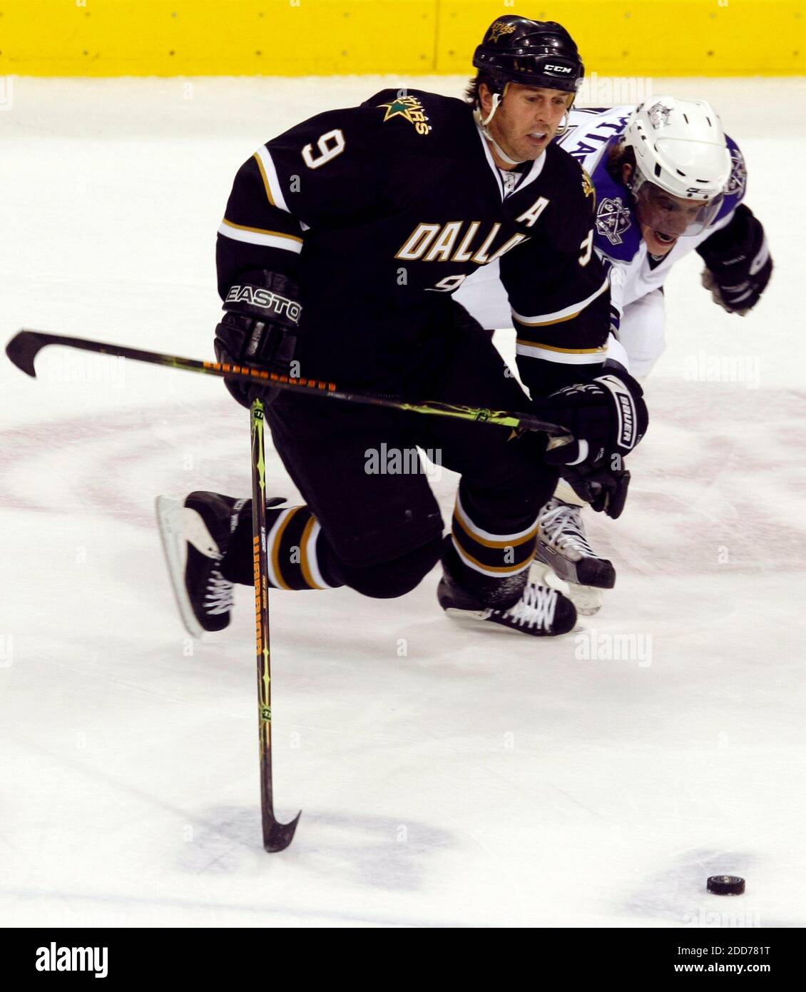Mike modano hi-res stock photography and images - Alamy