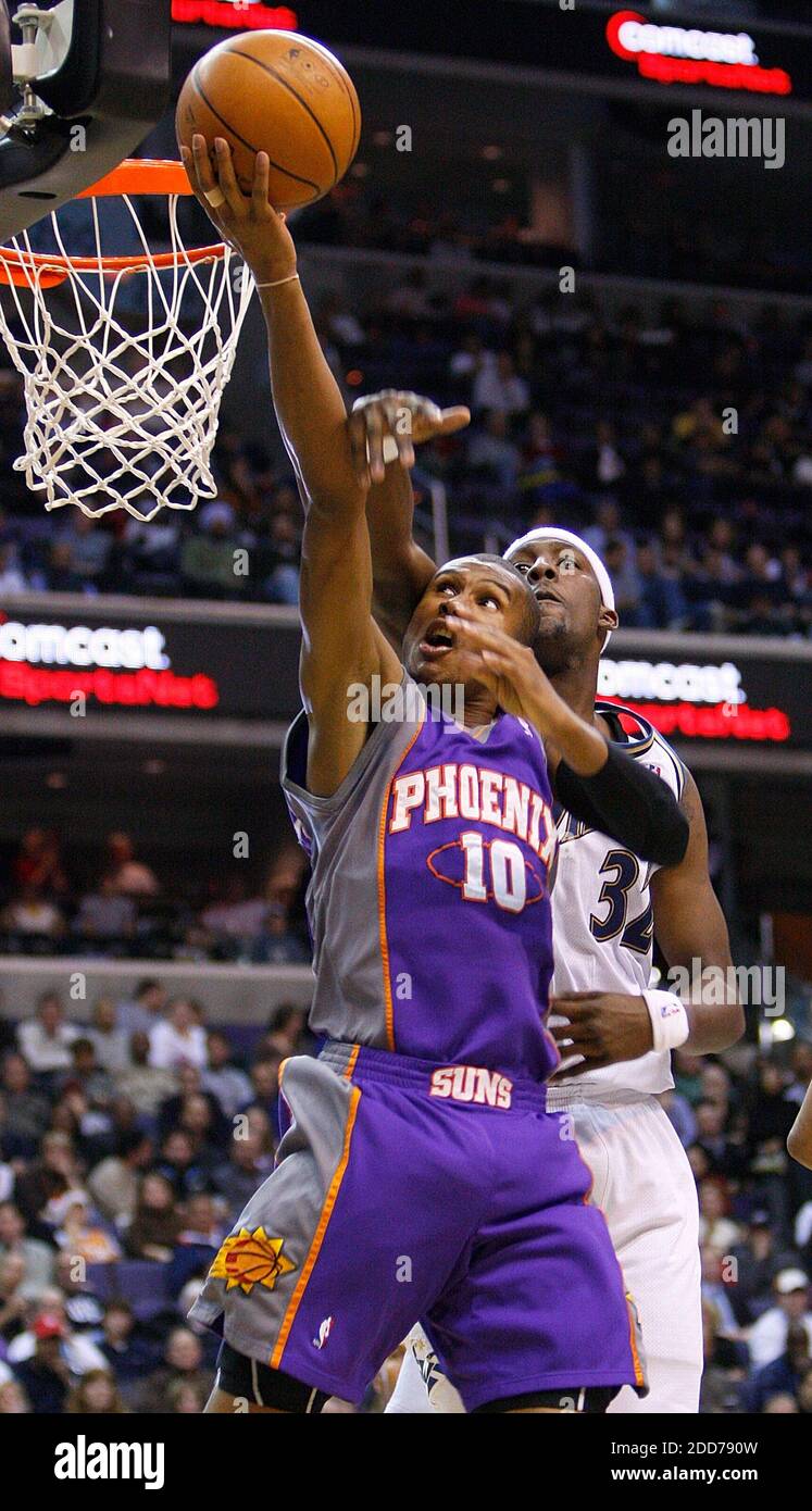 NBA Trades — Phoenix Suns Acquire Leandro Barbosa