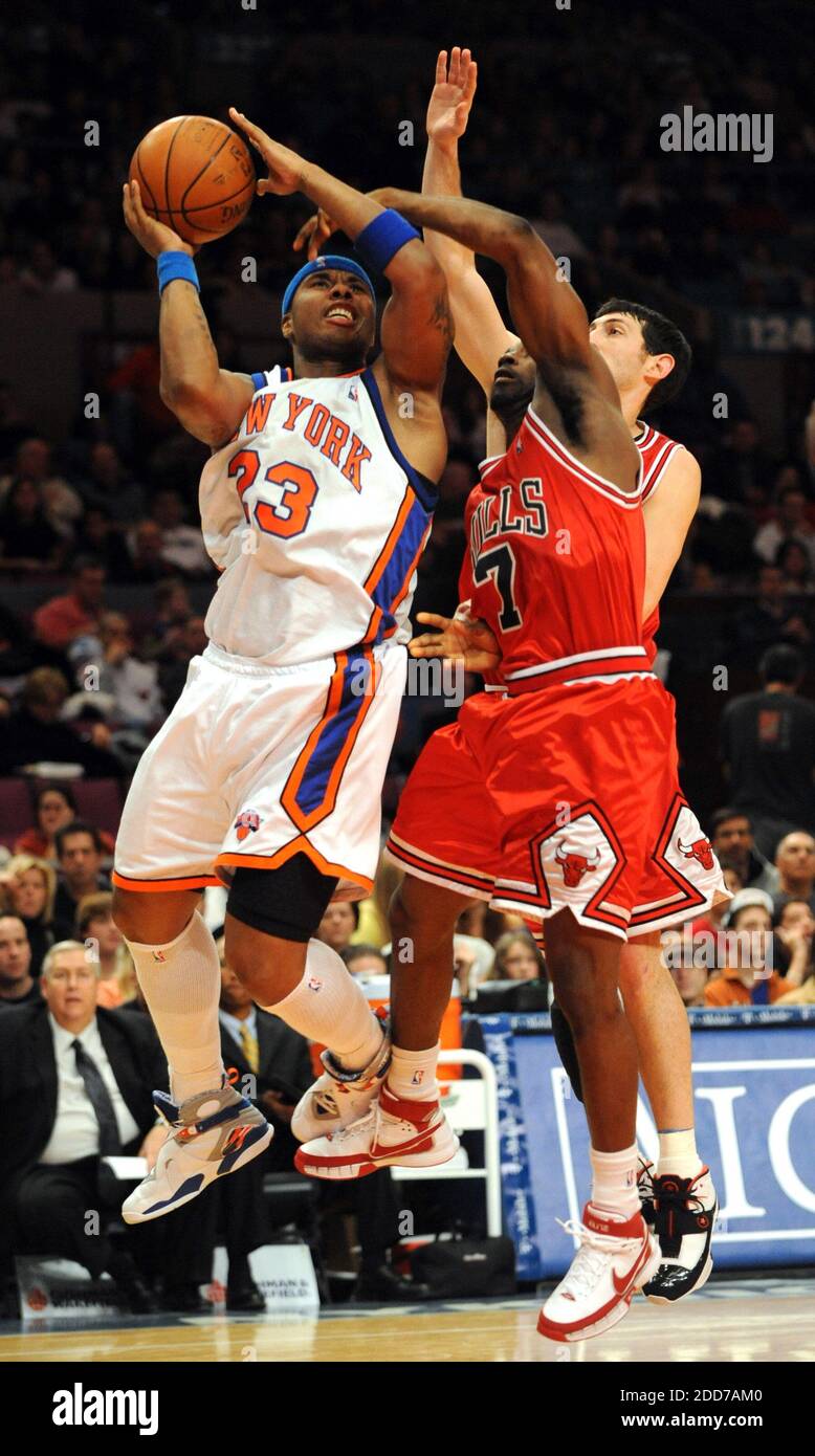 Chicago Bulls Backcourt Boys (Kirk Hinrich, Ben Gordon) Poster