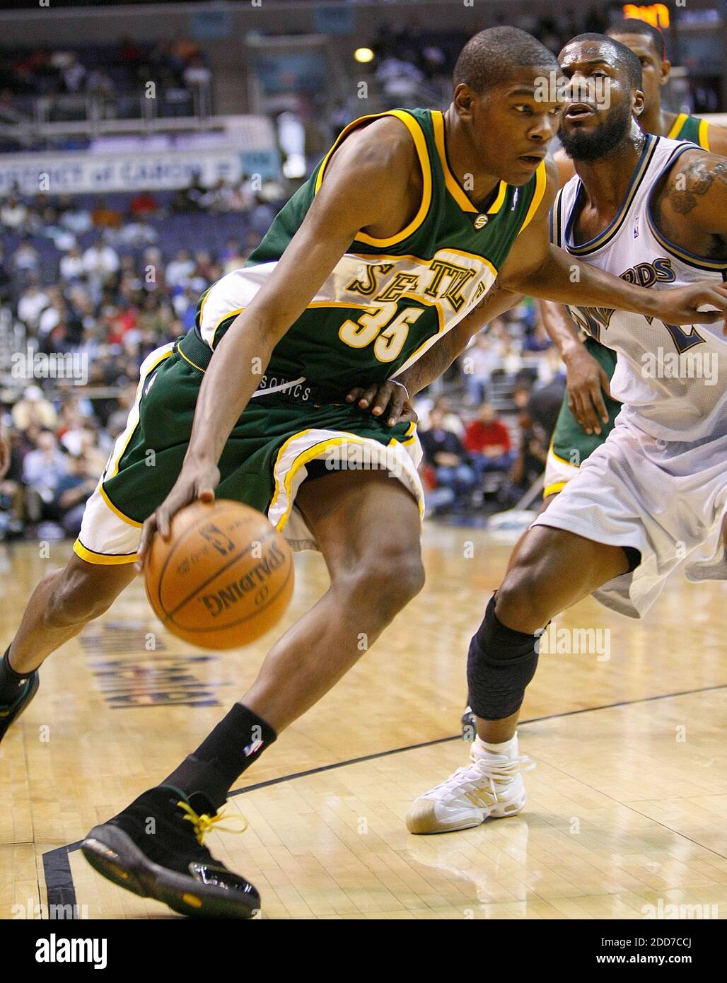 Seattle SuperSonics - NBA Basketbal - Kevin Durant - - Catawiki