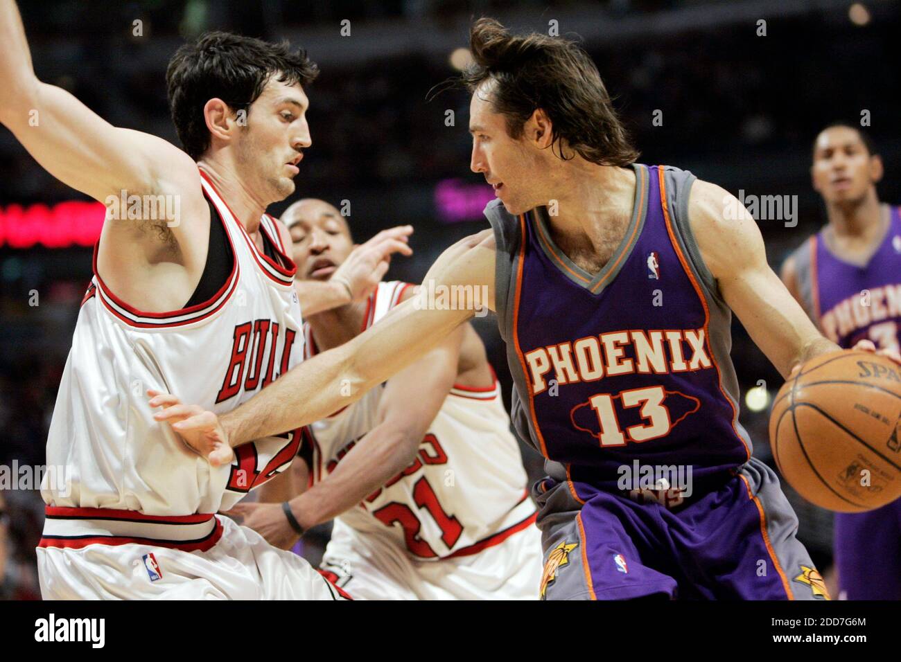 Download Steve Nash Phoenix Suns Concrete Wallpaper