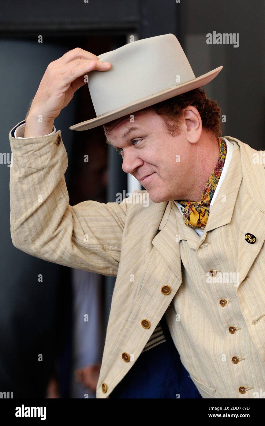 John C. Reilly attending The Sisters Brothers Photocall as part of the ...