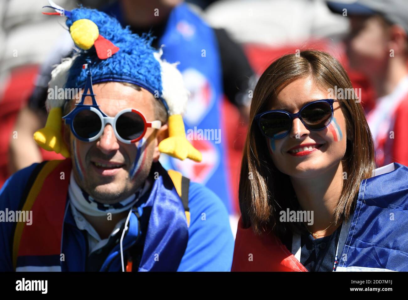 World Cup 2018: A late own goal gives France victory over Australia - Sport