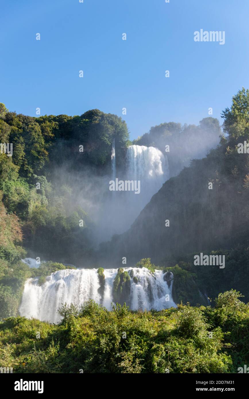 Highest waterfall jump hi-res stock photography and images - Alamy