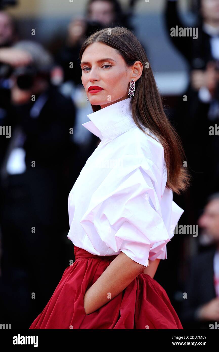 Bianca Balti attending the The Sisters Brothers Premiere as part of the