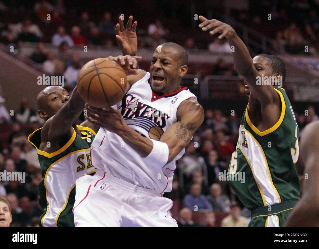 1,319 Kevin Durant Sonics Photos & High Res Pictures - Getty Images