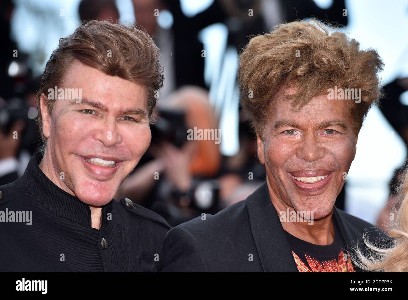 Page 2 Grichka Bogdanoff And Igor Bogdanoff High Resolution Stock Photography And Images Alamy