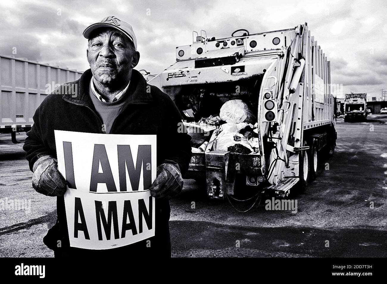 I Am A Man High Resolution Stock Photography And Images Alamy