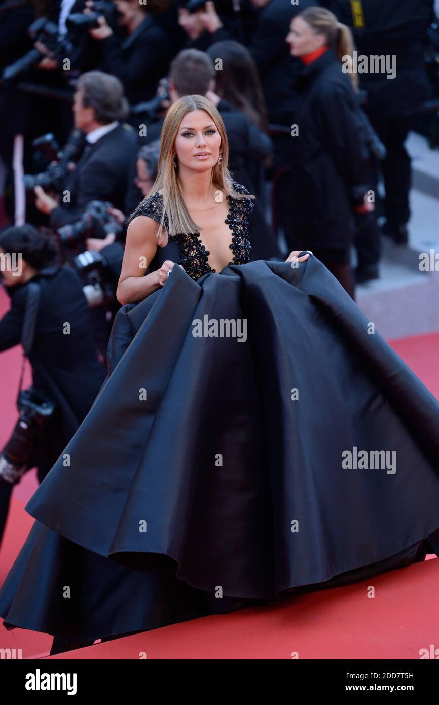 Victoria Bonya attending Solo: A Star Wars Story Premiere held at the