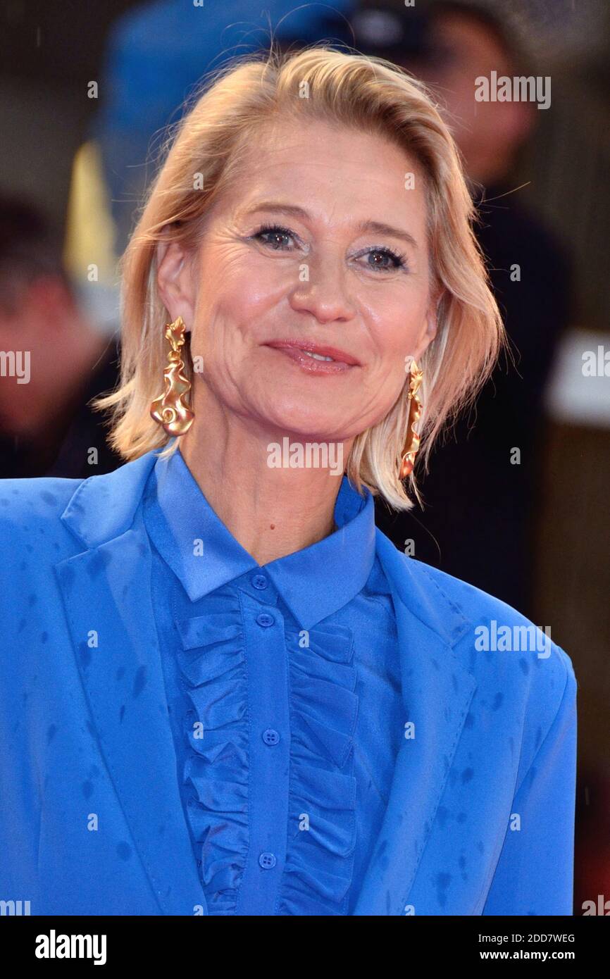 Trine Dyrholm attending the At Eternity's Gate Premiere as part of the