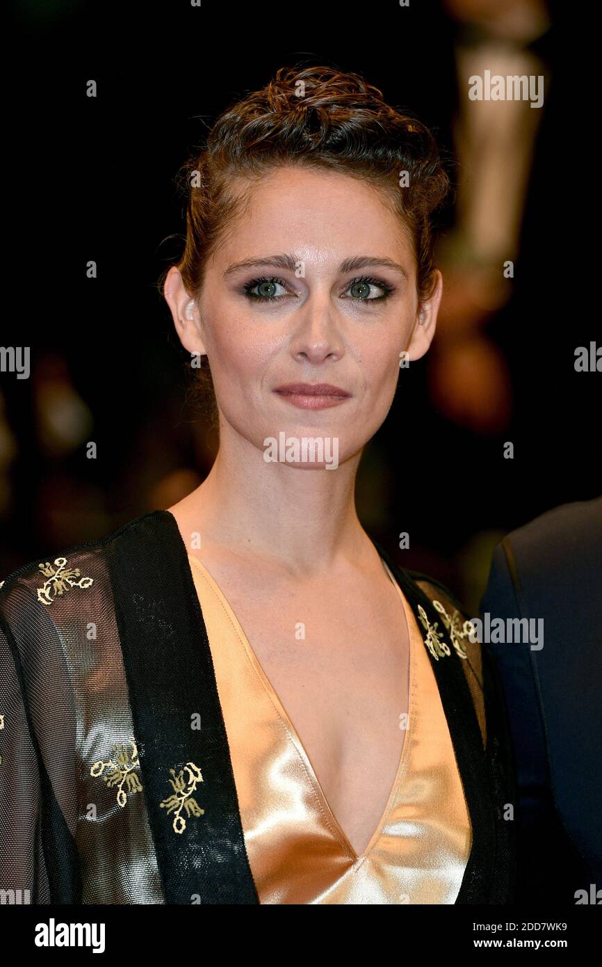 Ariane Labed attends the Under The Silver Lake screening held at the