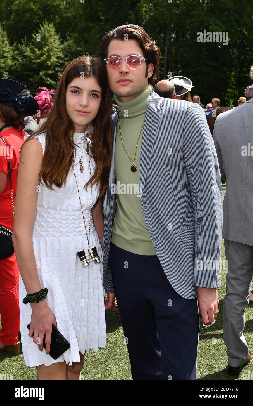 Peter brant ii hi-res stock photography and images - Alamy