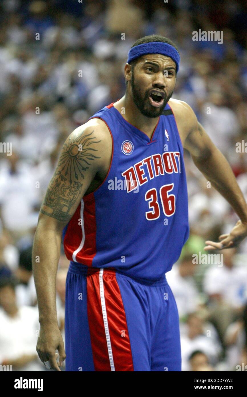 Top 50 NBA Players of the 21st Century - #42 Rasheed Wallace