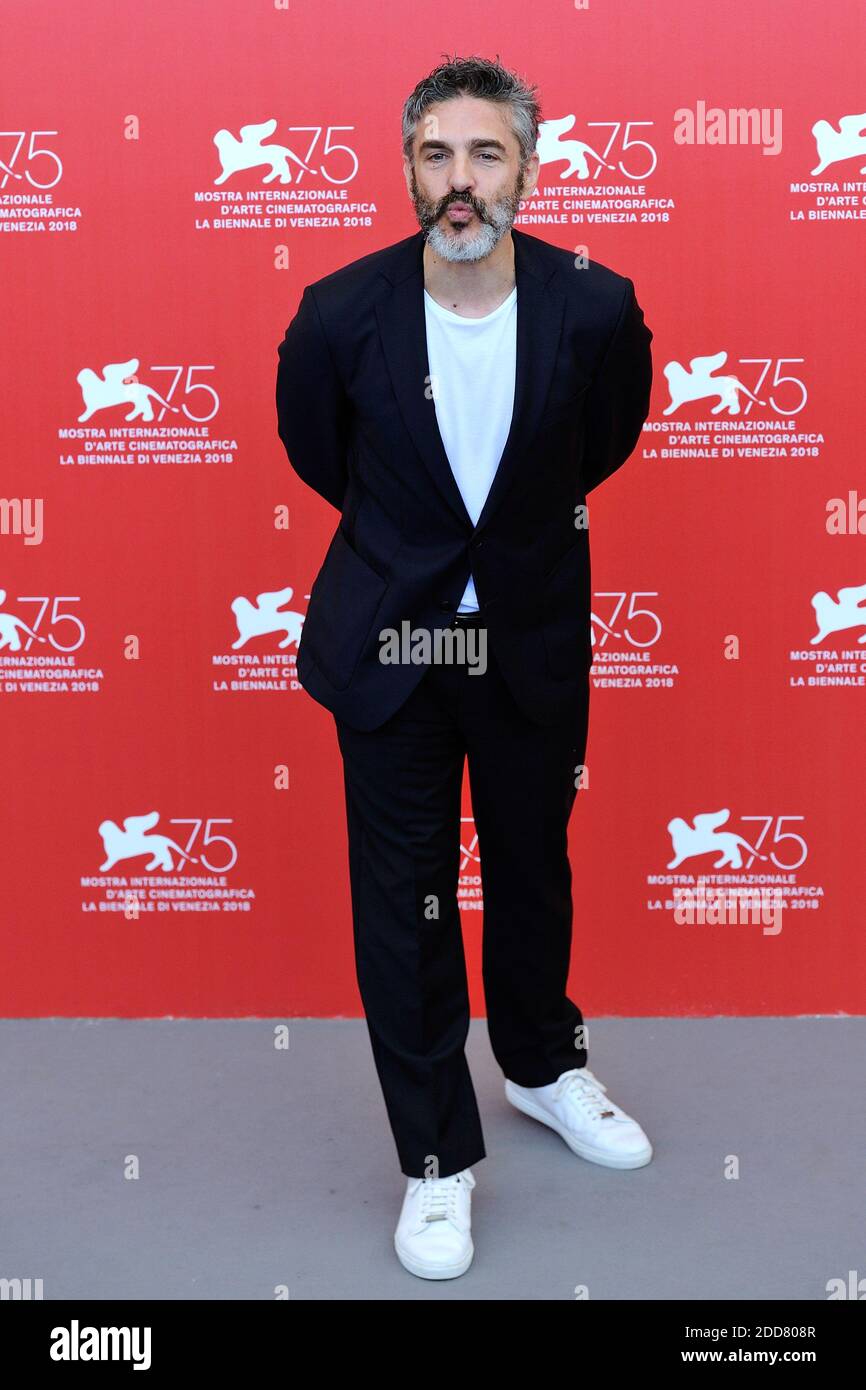 Leonardo Sbaraglia attending the Acusada Photocall as part of the 75th