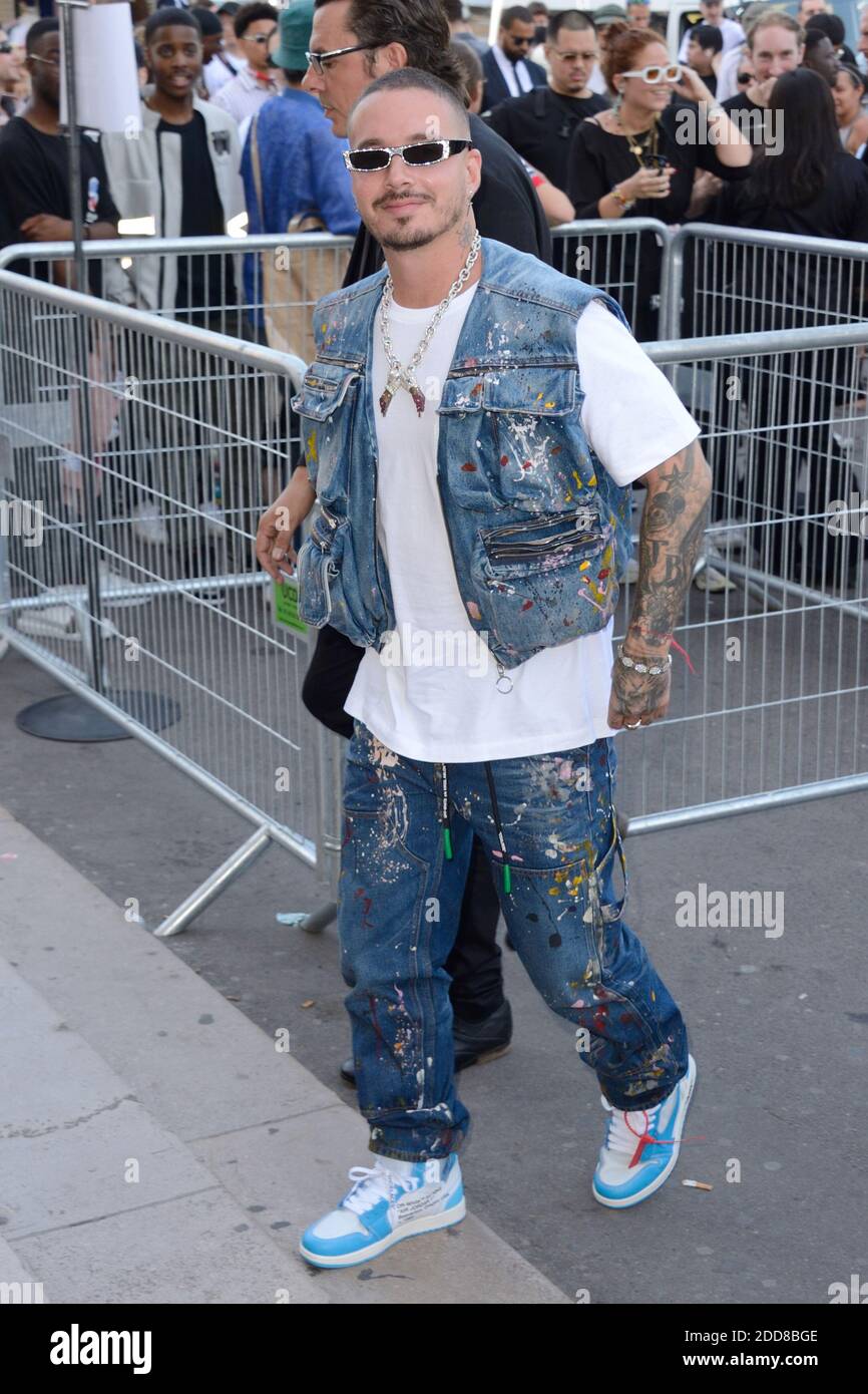 style j balvin outfits