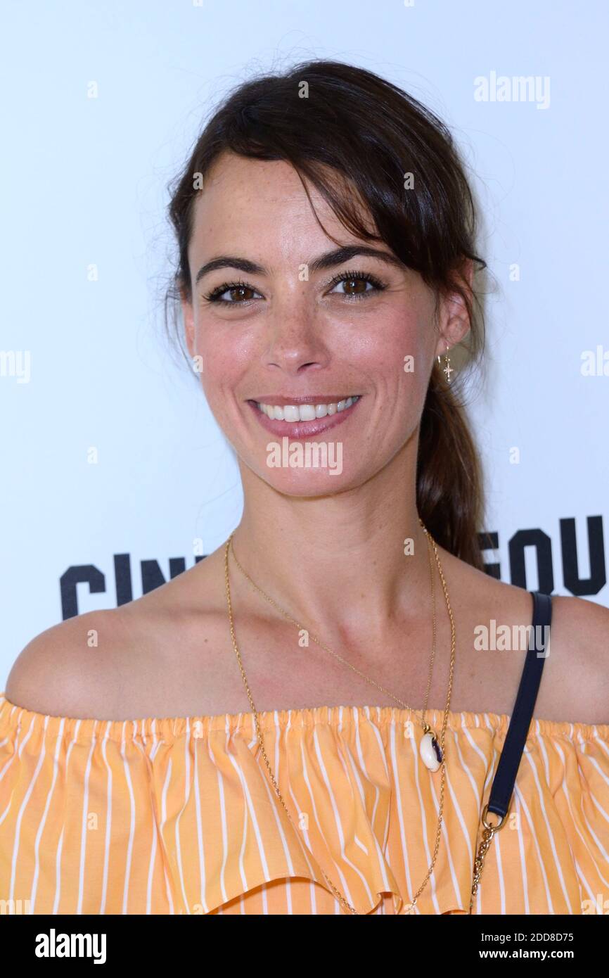 Berenice Bejo attending the Malcolm McDowell Retrospective at the