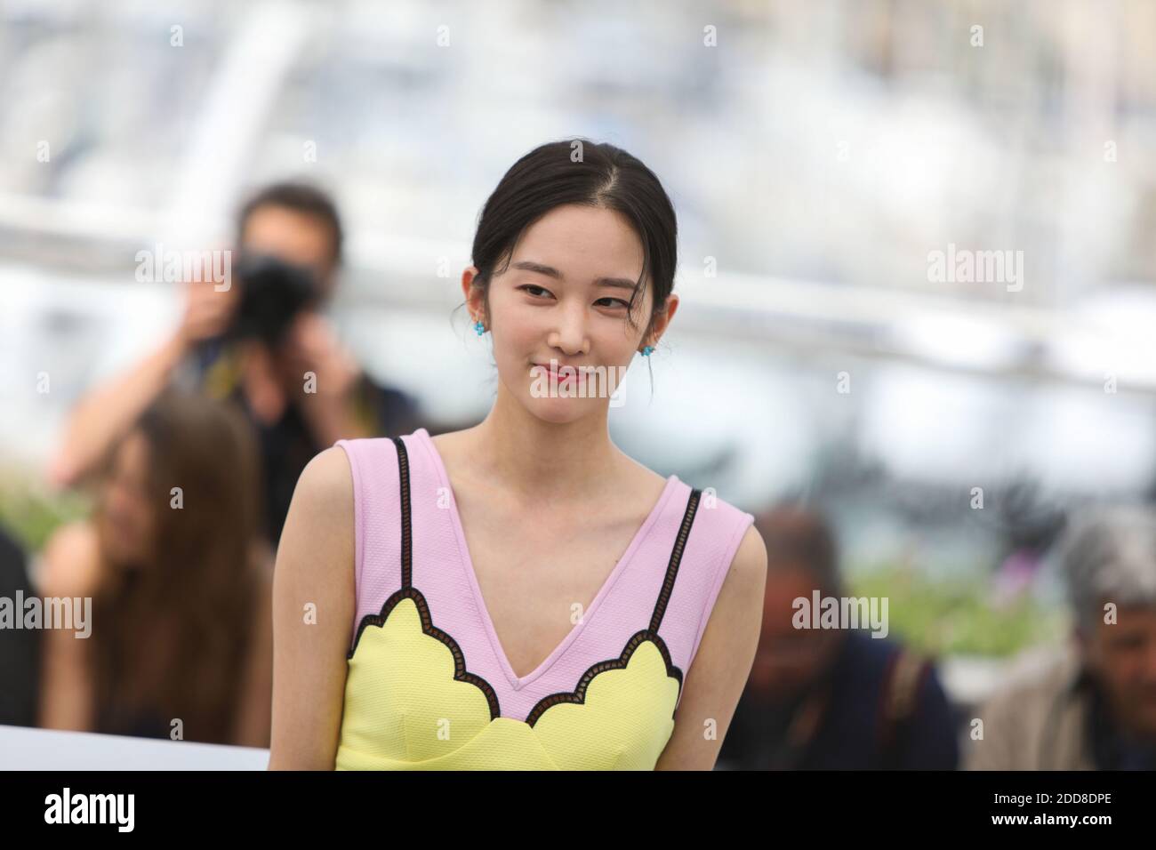 Jeon jong seo 2018 hi-res stock photography and images - Alamy