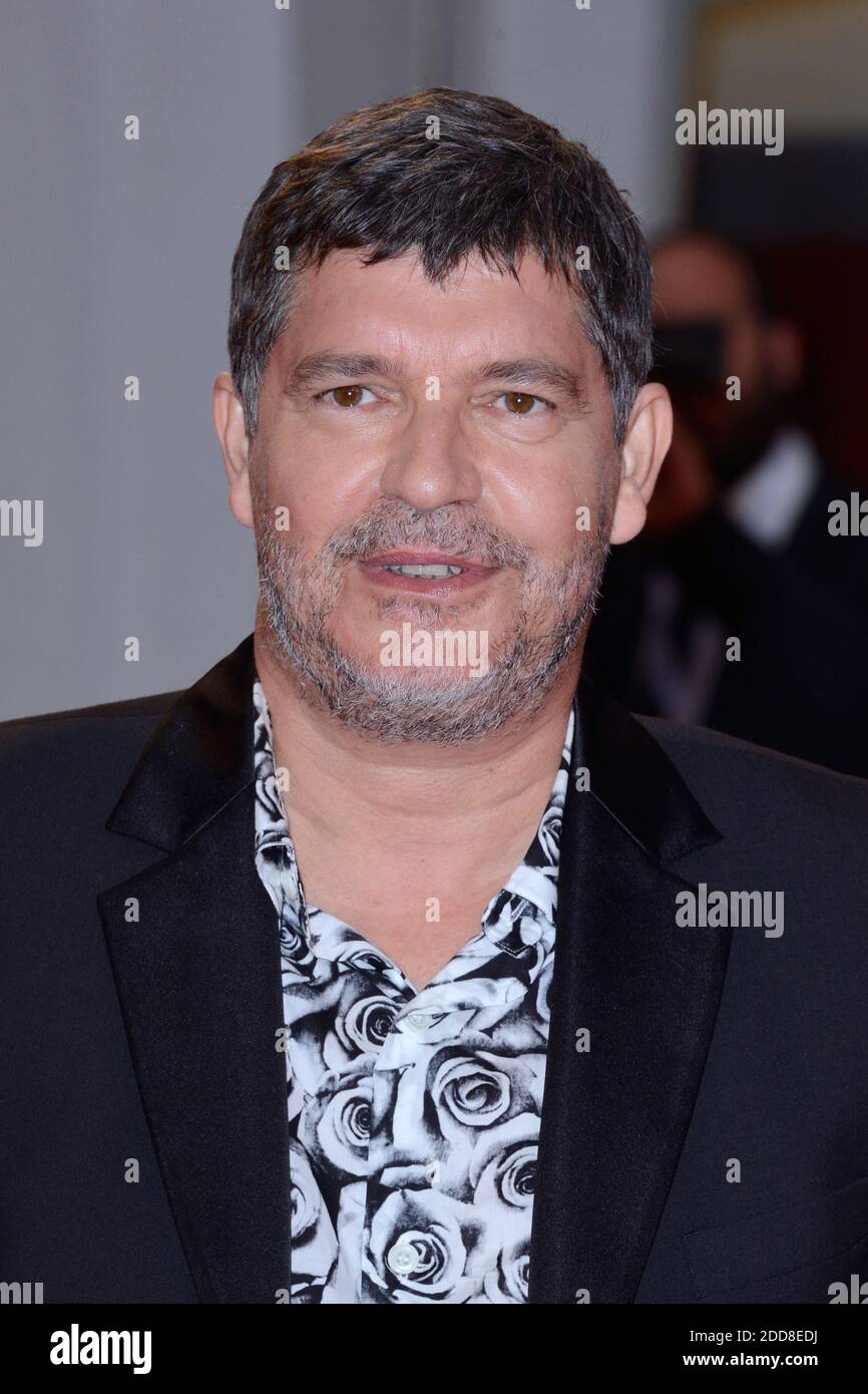 Pierre Schoeller attending the Un Peuple Et Son Roi Premiere as part of