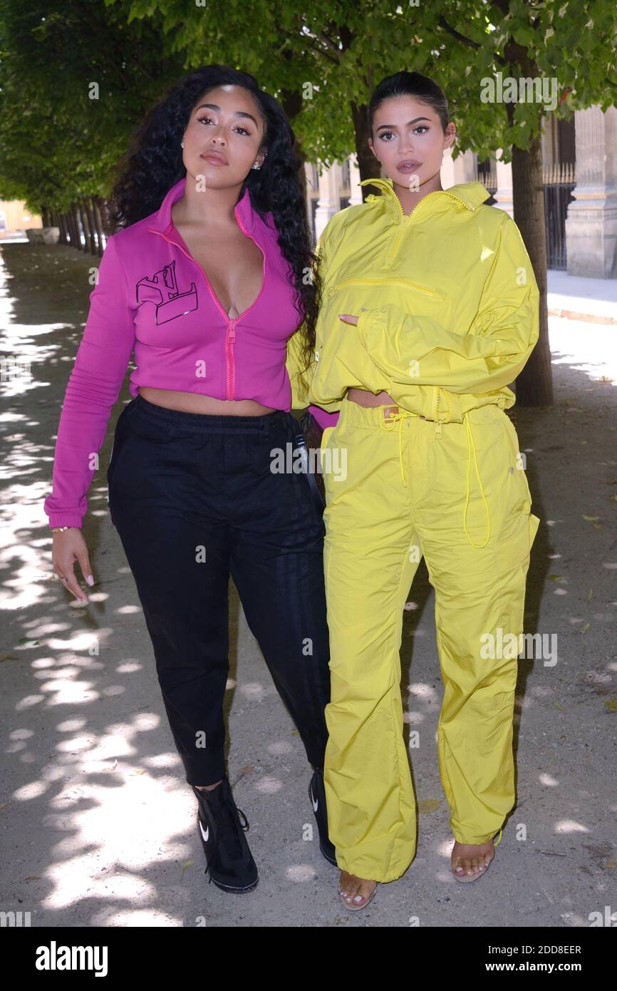 Kylie jenner and guest hi-res stock photography and images - Alamy