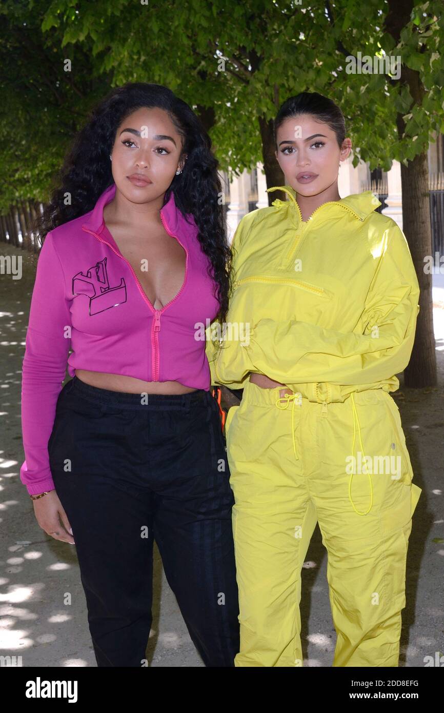 Kylie Jenner Louis Vuitton Menswear Show in Paris June 21, 2018 – Star Style