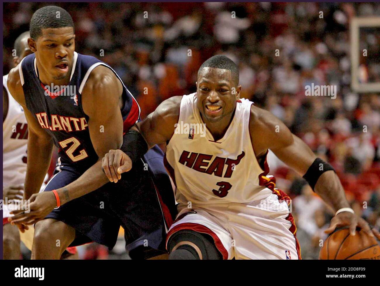 Dwyane wade heat hi-res stock photography and images - Alamy