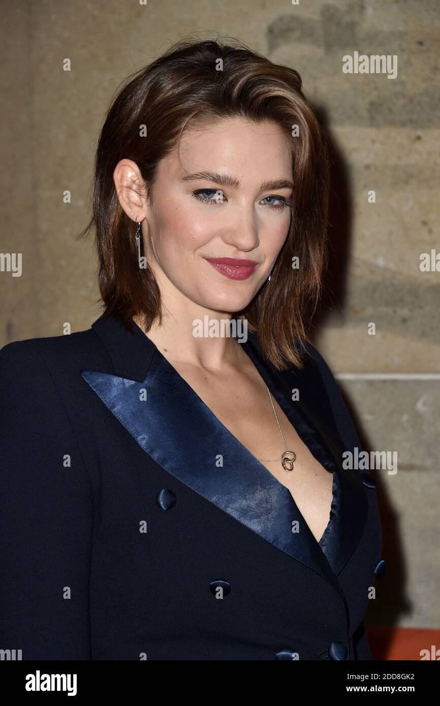 Tess Haubrich attends the Nekrotronic screening held at the Ryerson