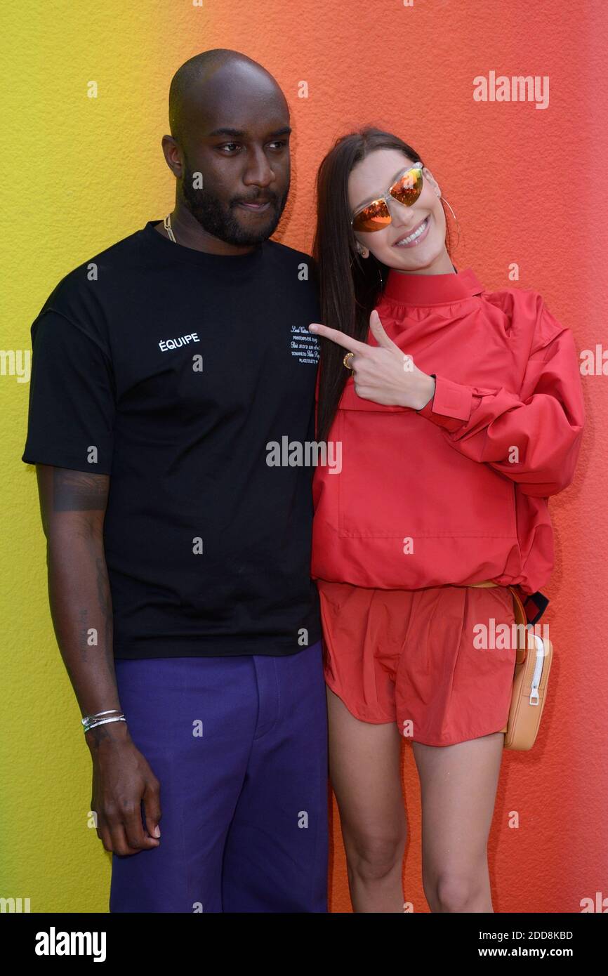 Virgil abloh hi-res stock photography and images - Alamy