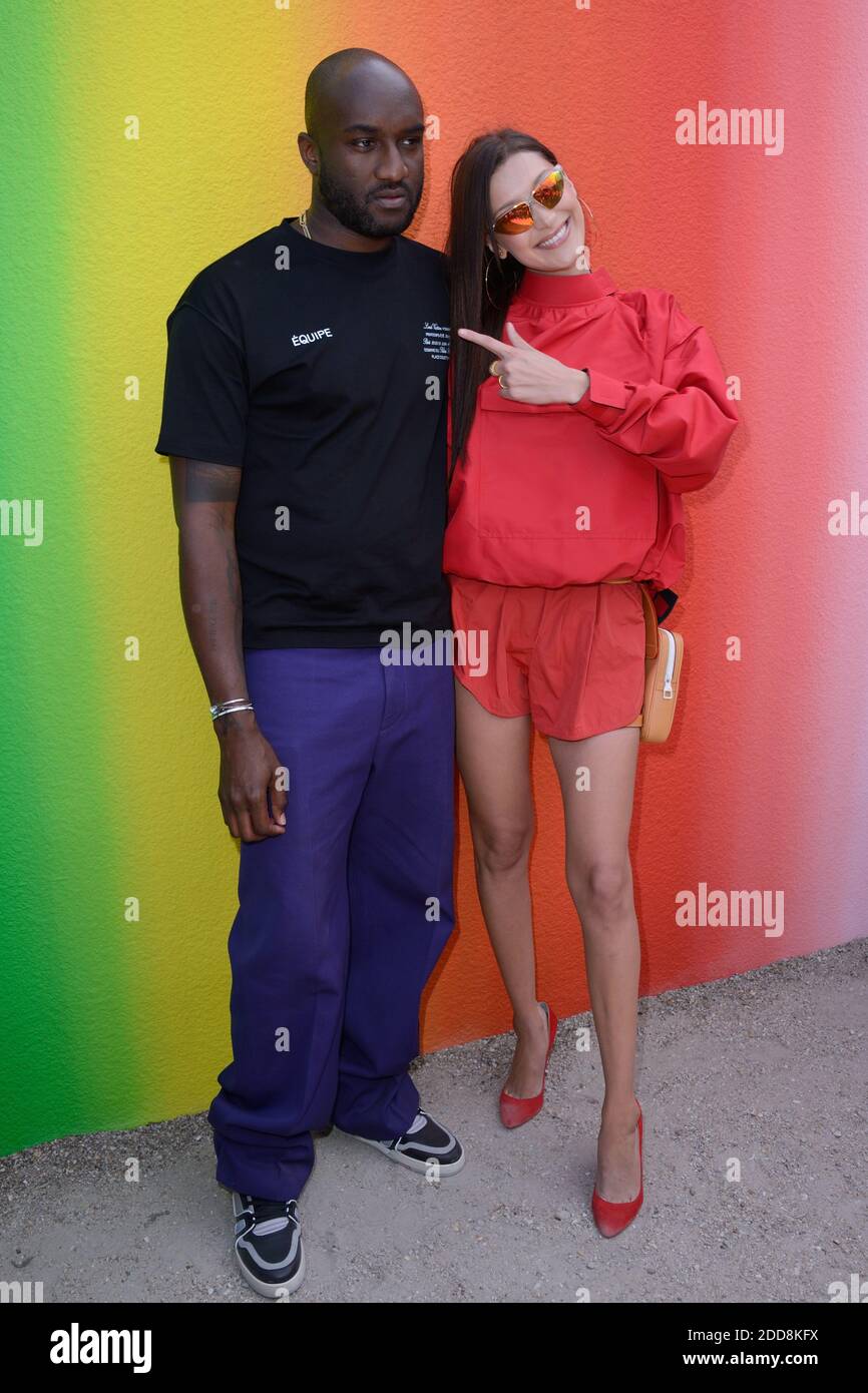 Virgil abloh hi-res stock photography and images - Alamy