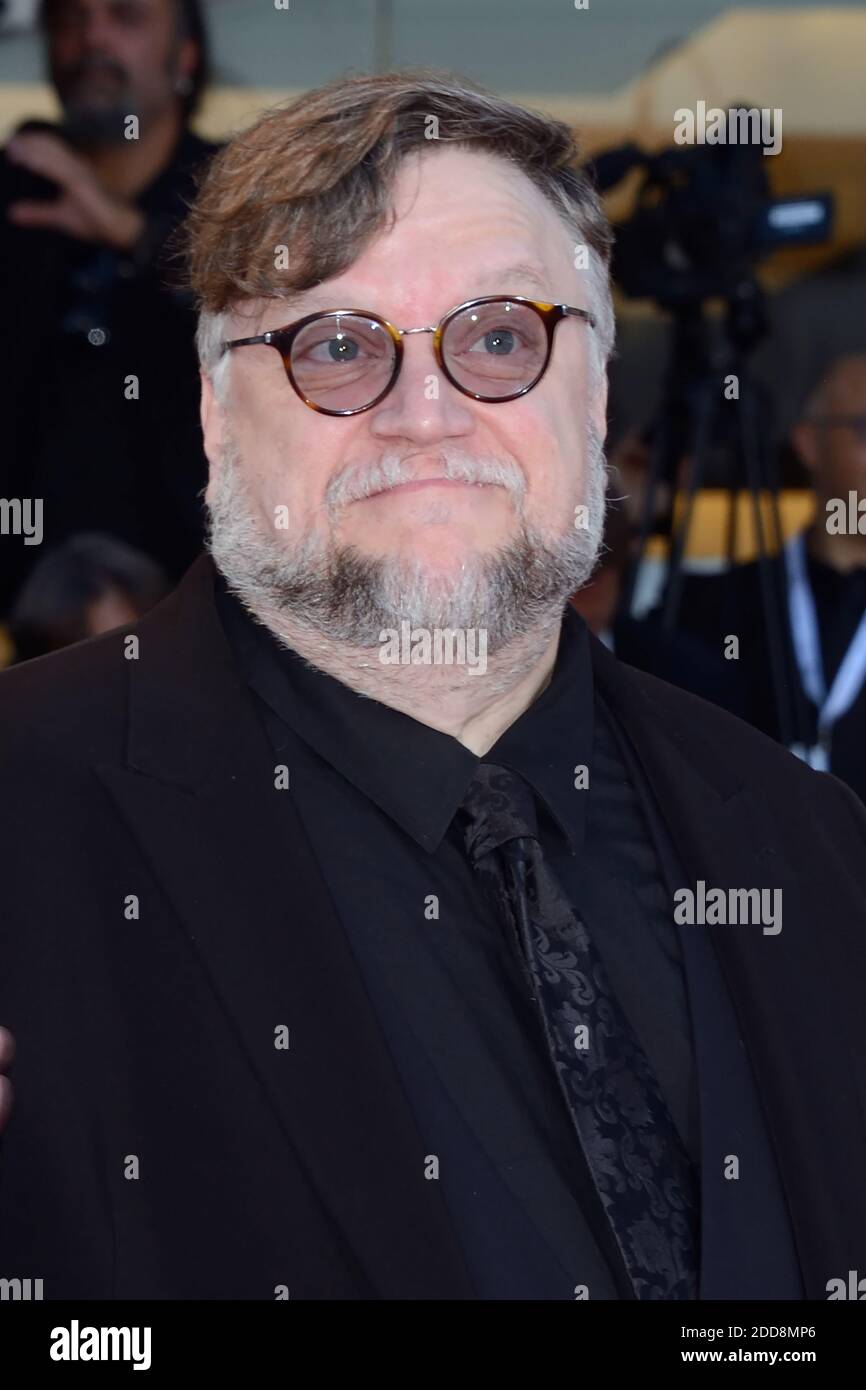 Guillermo del Toro attending the Closing Ceremony Red Carpet as part of ...