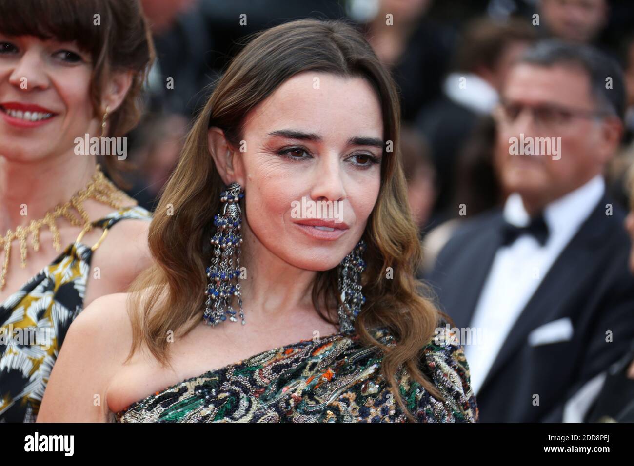 Elodie Bouchez attending the screening of 'The Wild Pear Tree (Ahlat