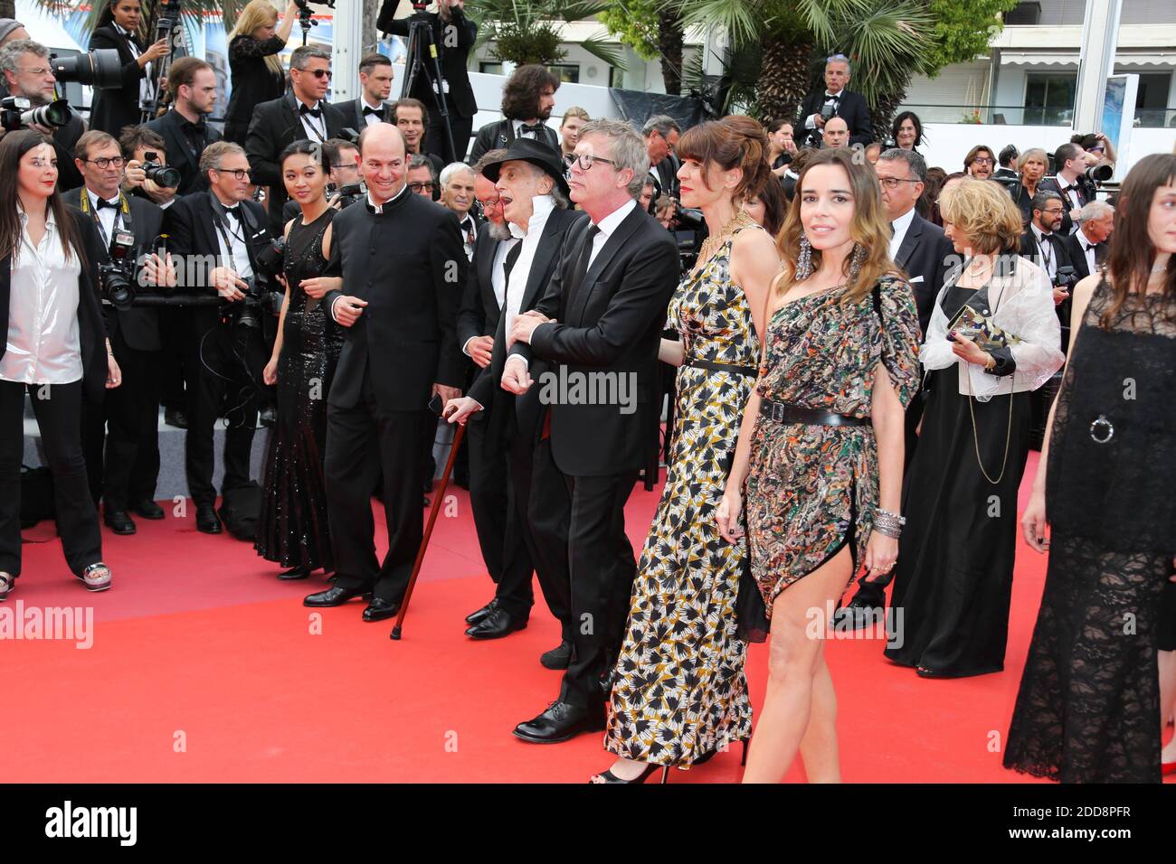 Elodie Bouchez attending the screening of 'The Wild Pear Tree (Ahlat