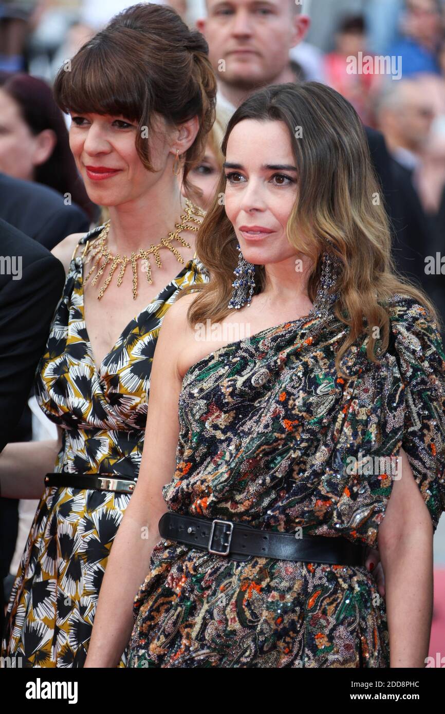 Elodie Bouchez attending the screening of 'The Wild Pear Tree (Ahlat