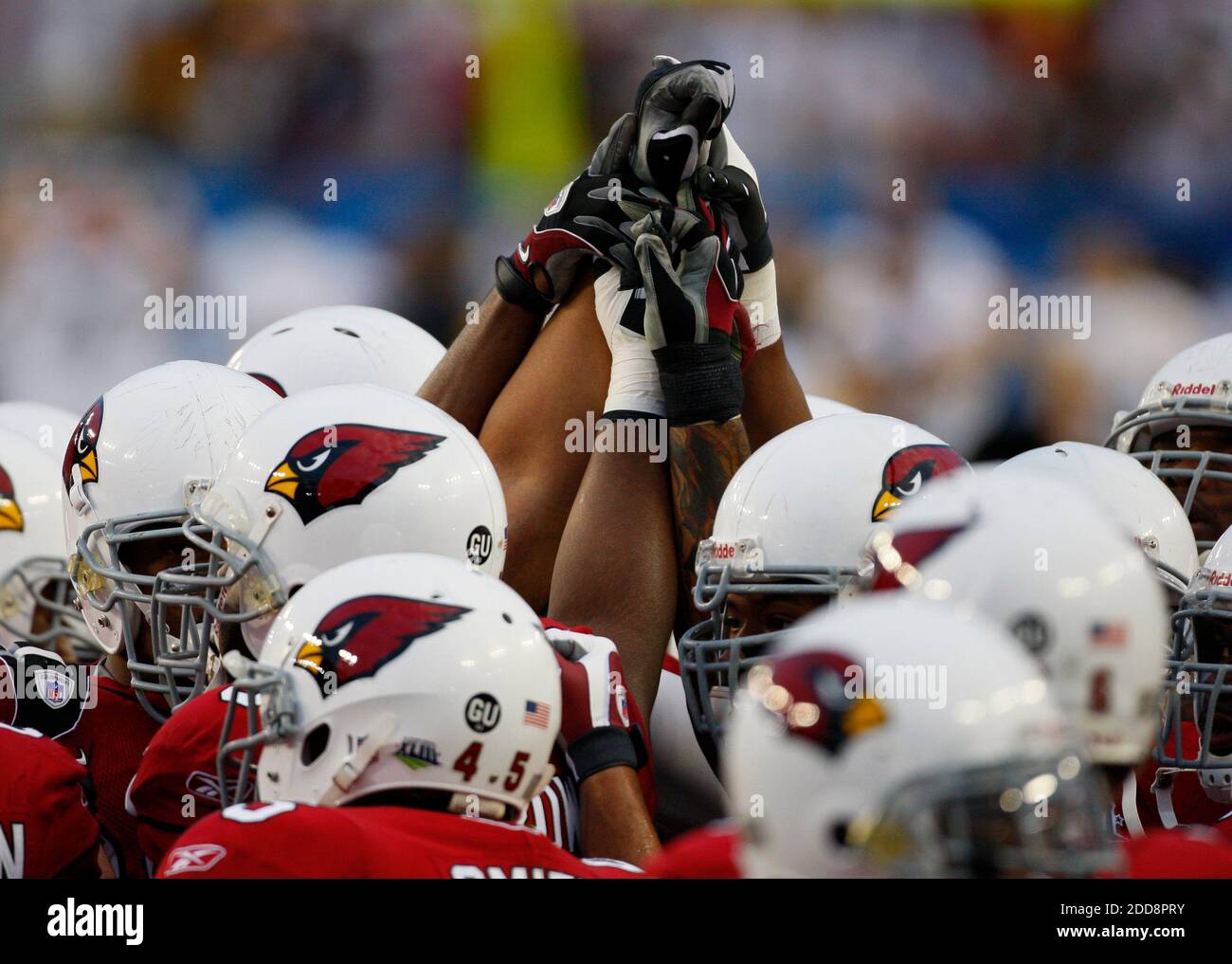 PREGAME PHOTOS: Super Bowl XLIII - Steelers vs. Cardinals