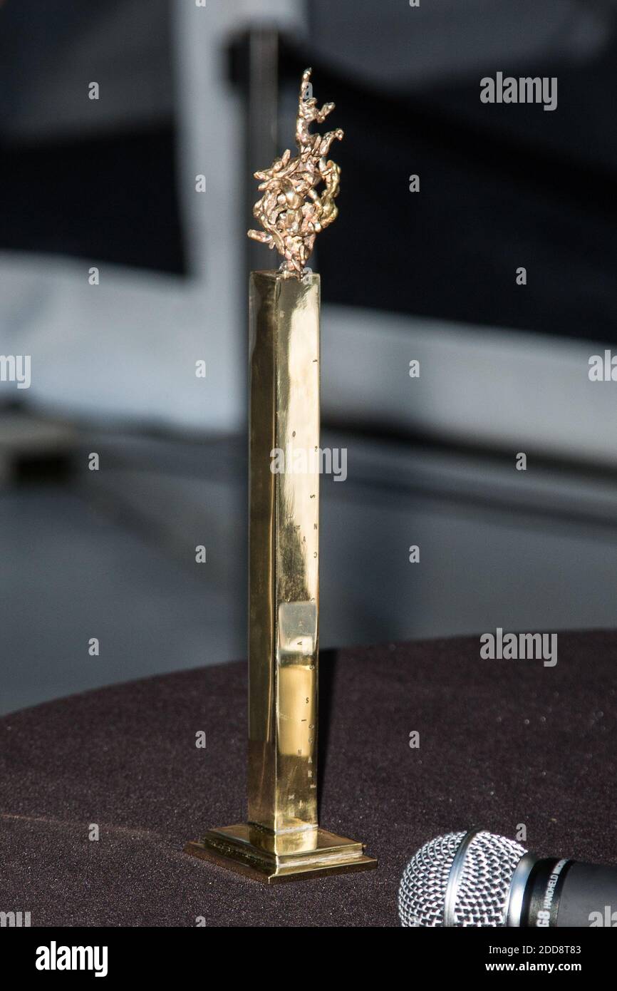 Picture of François Chalais Prize