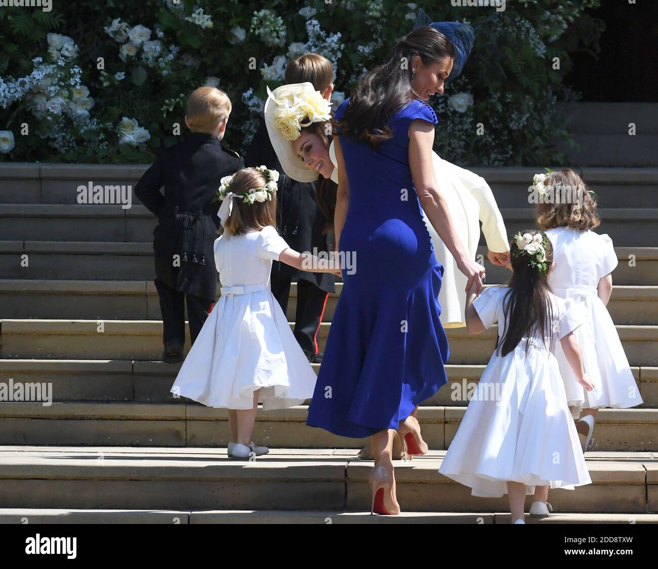 jessica mulroney royal wedding evening dress Barton Feather Dress – Tanya Taylor main image 0