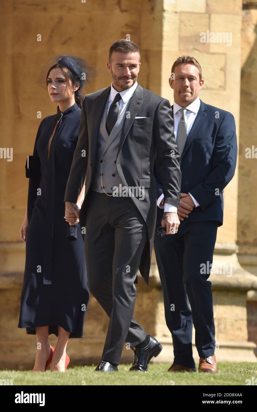 Page 3 David Beckham Victoria Beckham Wedding High Resolution Stock Photography And Images Alamy